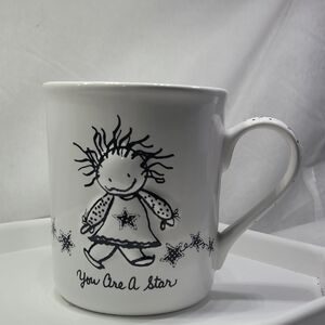 Enesco Children of the Inner Light ceramic mug INspirational